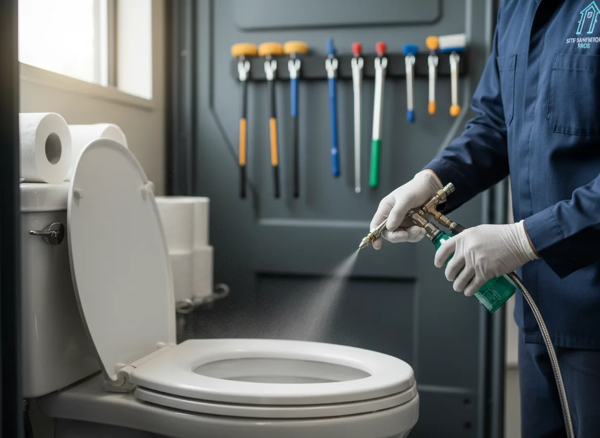 Why choose Construction Site Porta Potty Rental in Decatur, TX